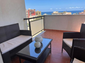 harriets house Palermo